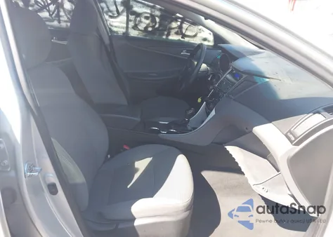 2013 Hyundai Sonata Gls from USA, damaged, VIN 5NPEB4AC1DH546475